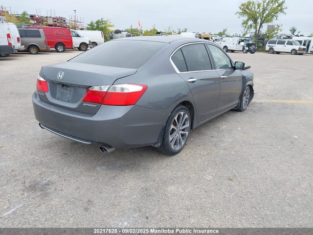Honda k24w1 2014 1HGCR2F59EA274544 Image 4