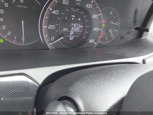Honda k24w1 2014 1HGCR2F59EA274544 Image 7