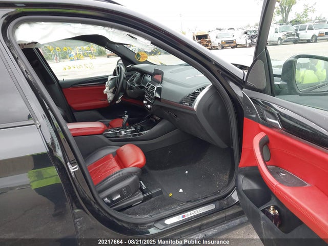 Продаж на аукціоні авто 2018 Bmw X3 M40i, vin: 5UXTS3C55J0Z01266, номер лоту: 20217664
