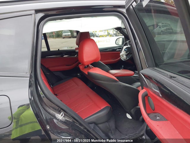 Продаж на аукціоні авто 2018 Bmw X3 M40i, vin: 5UXTS3C55J0Z01266, номер лоту: 20217664