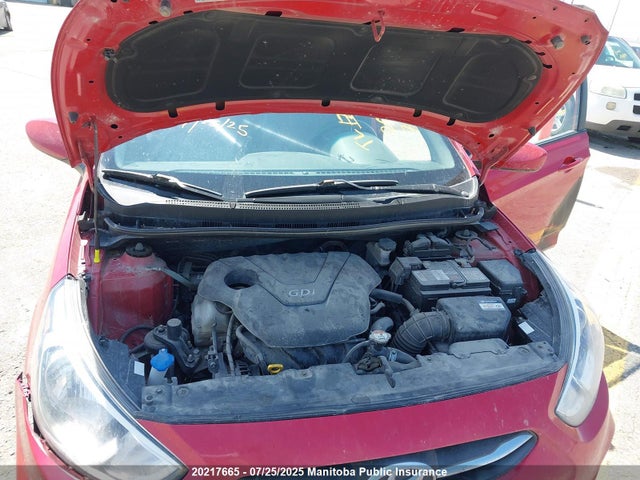 Hyundai dohc gdi gamma 2016 KMHCT4AE5GU121627 Image 10