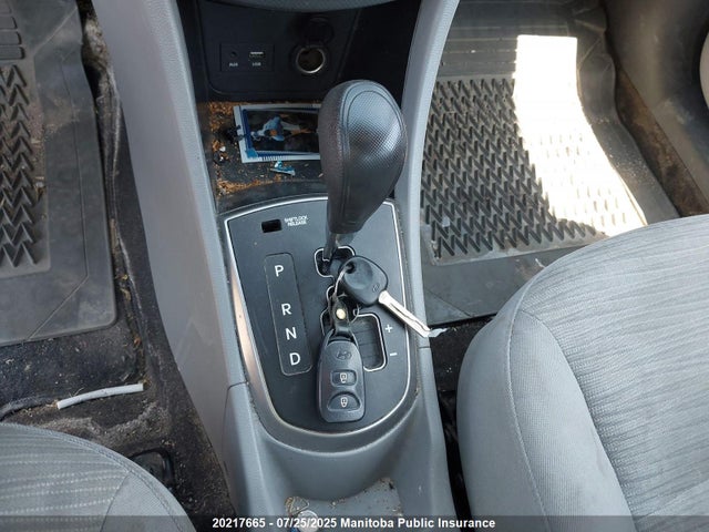 Hyundai dohc gdi gamma 2016 KMHCT4AE5GU121627 Image 11