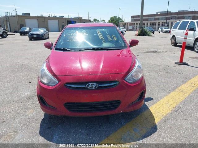 Hyundai dohc gdi gamma 2016 KMHCT4AE5GU121627 Image 12