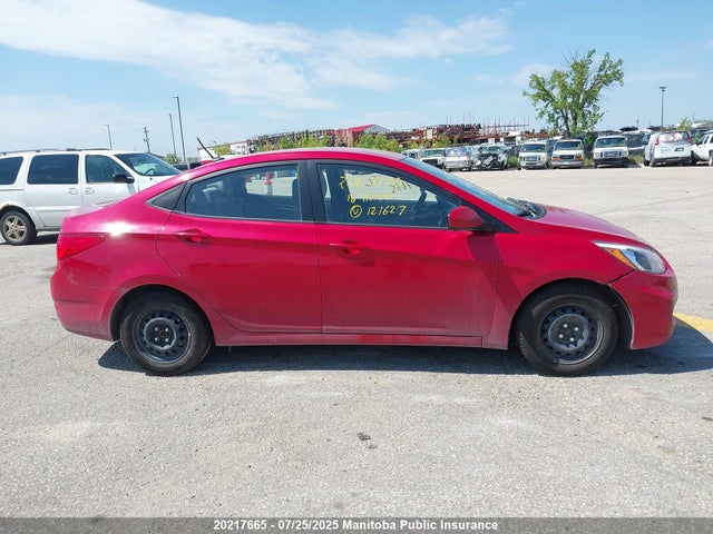 Hyundai dohc gdi gamma 2016 KMHCT4AE5GU121627 Image 13