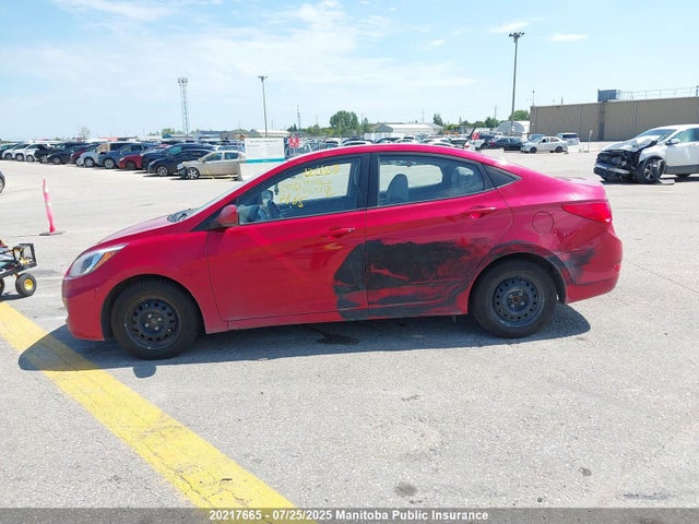 Hyundai dohc gdi gamma 2016 KMHCT4AE5GU121627 Image 14