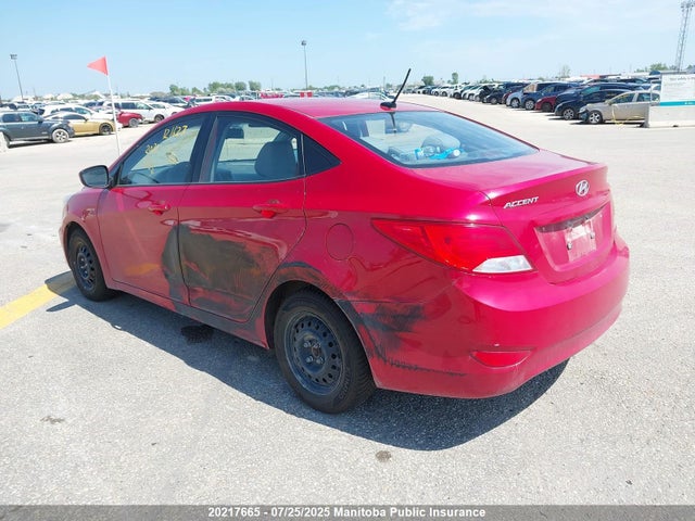Hyundai dohc gdi gamma 2016 KMHCT4AE5GU121627 Image 3