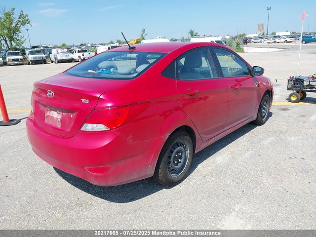 Hyundai dohc gdi gamma 2016 KMHCT4AE5GU121627 Image 4