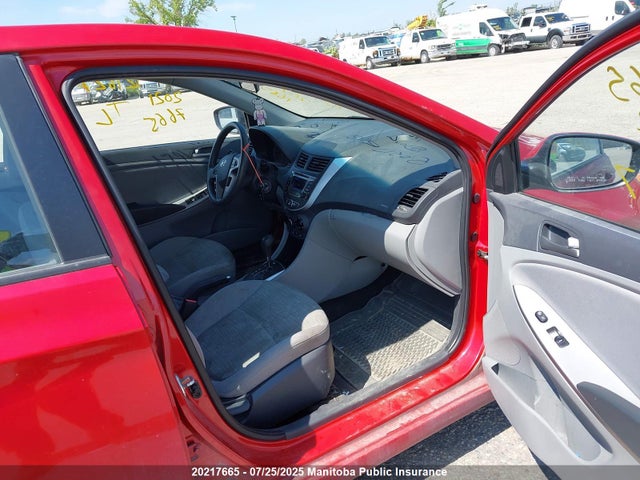 Hyundai dohc gdi gamma 2016 KMHCT4AE5GU121627 Image 5