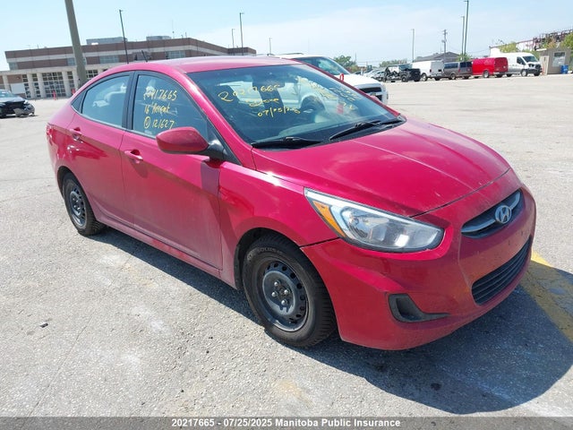 Hyundai dohc gdi gamma 2016 KMHCT4AE5GU121627 Image 6