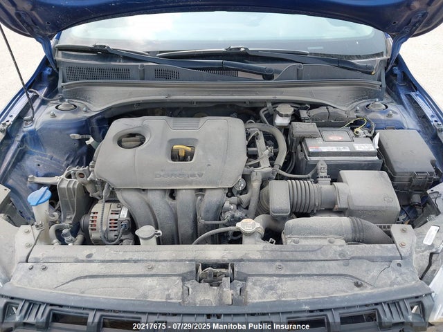 3KPF24AD6ME283174 KIA mpi nu