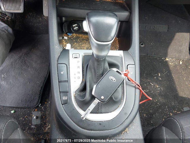 3KPF24AD6ME283174 KIA mpi nu