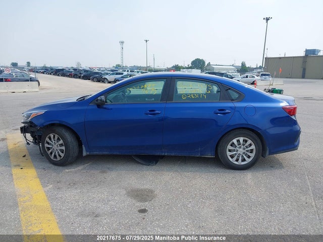 3KPF24AD6ME283174 KIA mpi nu