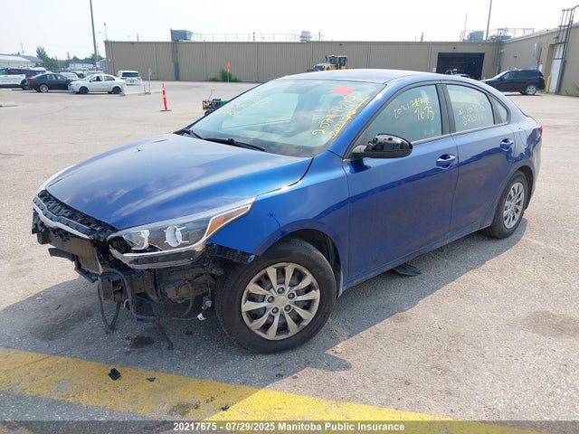 3KPF24AD6ME283174 KIA mpi nu
