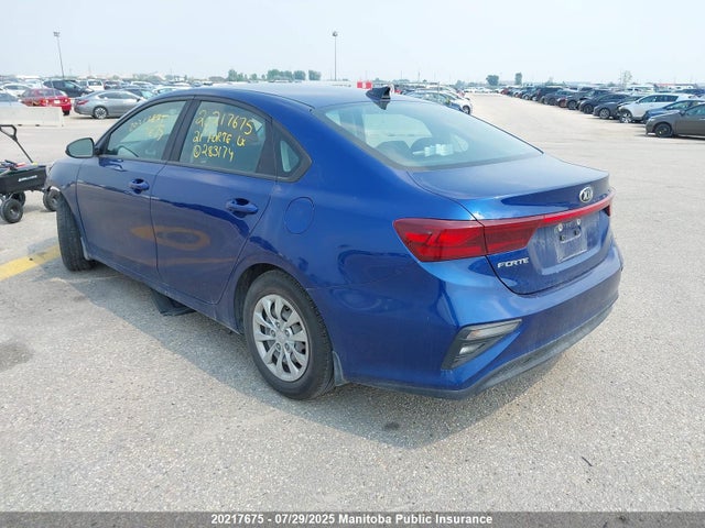 3KPF24AD6ME283174 KIA mpi nu