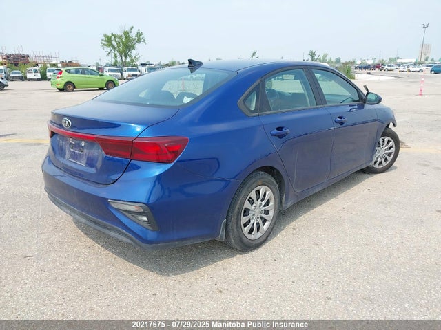 3KPF24AD6ME283174 KIA mpi nu