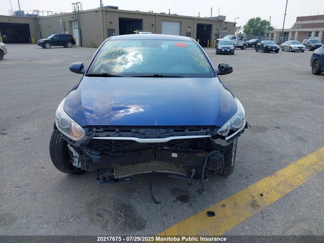 3KPF24AD6ME283174 KIA mpi nu