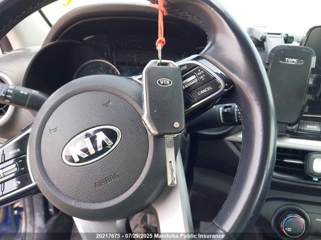 3KPF24AD6ME283174 KIA mpi nu