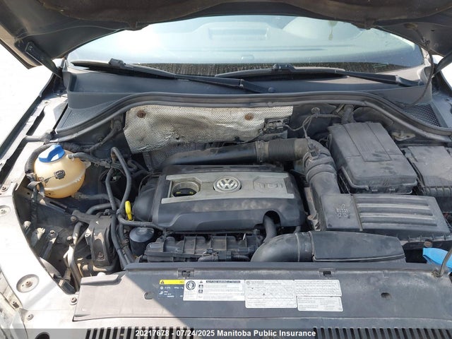 WVGJV3AX2EW539531 Volkswagen Tiguan