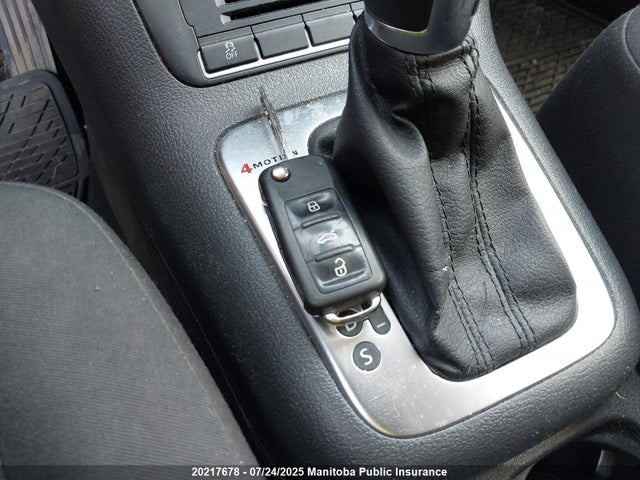 WVGJV3AX2EW539531 Volkswagen Tiguan