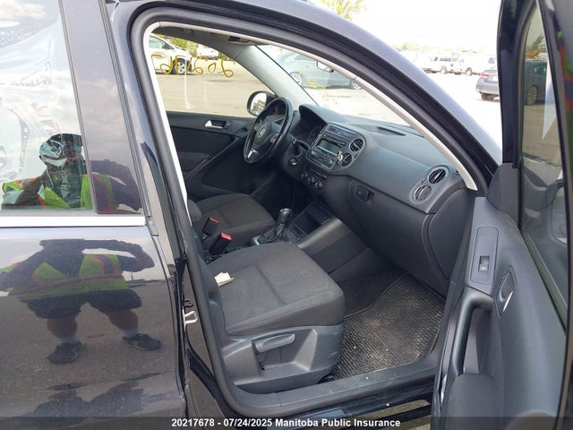 WVGJV3AX2EW539531 Volkswagen Tiguan