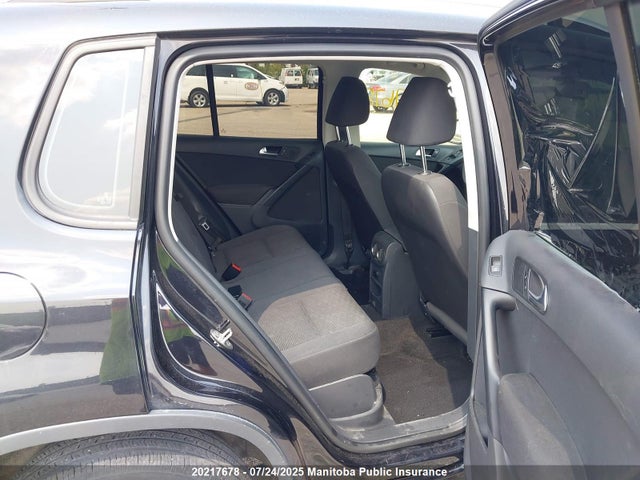 WVGJV3AX2EW539531 Volkswagen Tiguan