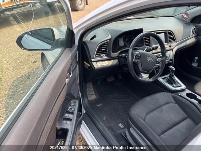 KMHD84LF0JU622086 Hyundai mpi nu