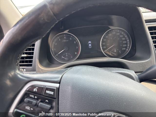 KMHD84LF0JU622086 Hyundai mpi nu