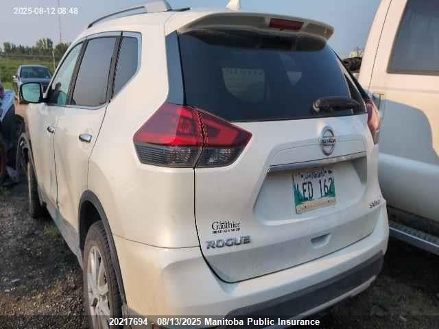 5N1AT2MV4JC723827 Nissan 2018