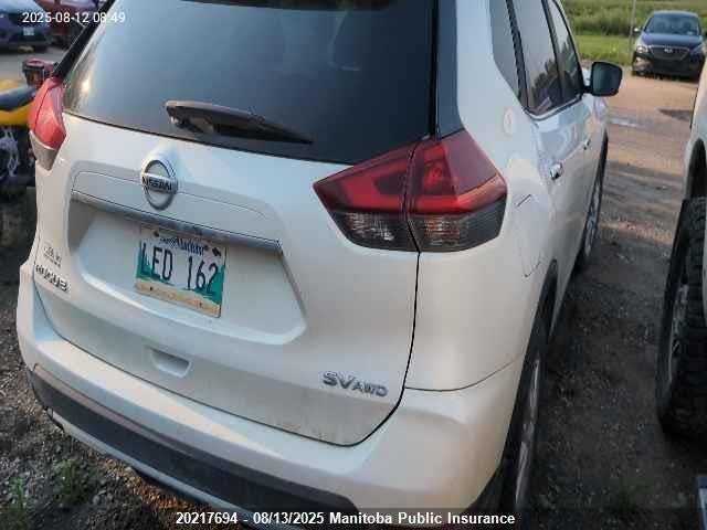 5N1AT2MV4JC723827 Nissan 2018