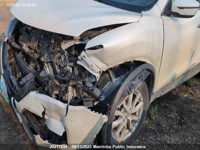 5N1AT2MV4JC723827 Nissan 2018