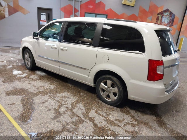 Продажа на аукционе авто 2013 Chrysler Town & Country Touring, vin: 2C4RC1BGXDR784410, номер лота: 20217695
