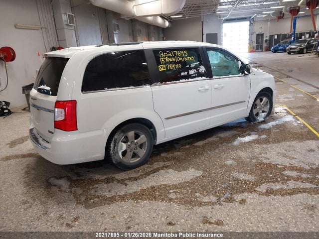 Продажа на аукционе авто 2013 Chrysler Town & Country Touring, vin: 2C4RC1BGXDR784410, номер лота: 20217695