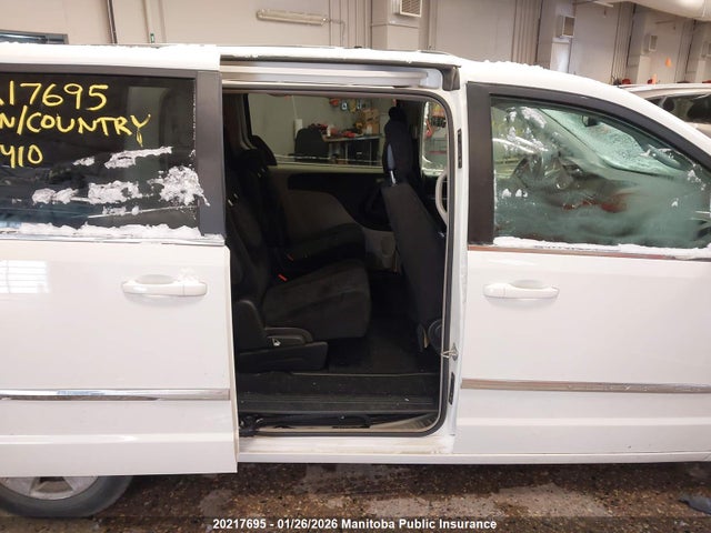 Продажа на аукционе авто 2013 Chrysler Town & Country Touring, vin: 2C4RC1BGXDR784410, номер лота: 20217695