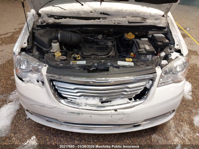 Продажа на аукционе авто 2013 Chrysler Town & Country Touring, vin: 2C4RC1BGXDR784410, номер лота: 20217695