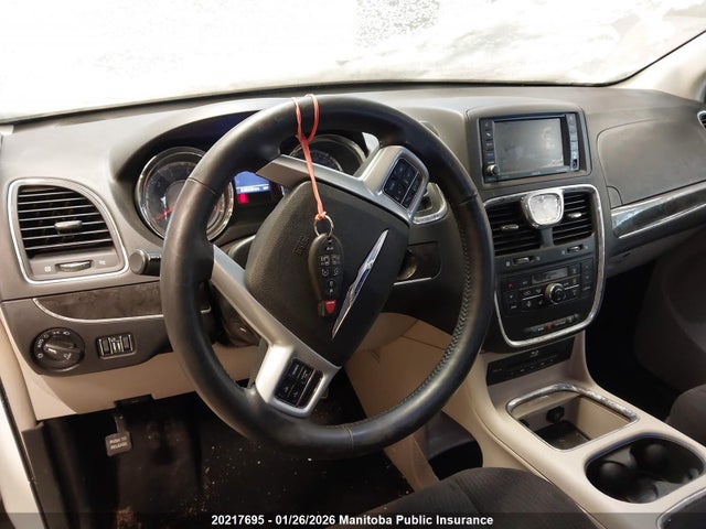 Продажа на аукционе авто 2013 Chrysler Town & Country Touring, vin: 2C4RC1BGXDR784410, номер лота: 20217695