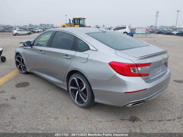 1HGCV1F37KA800220 Honda l15be