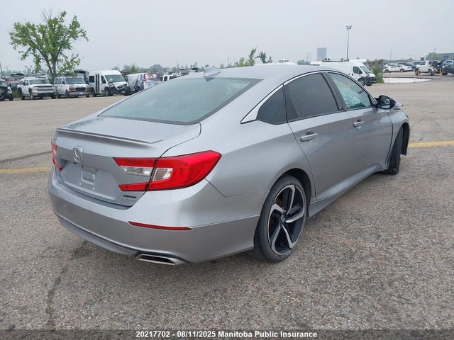 1HGCV1F37KA800220 Honda l15be