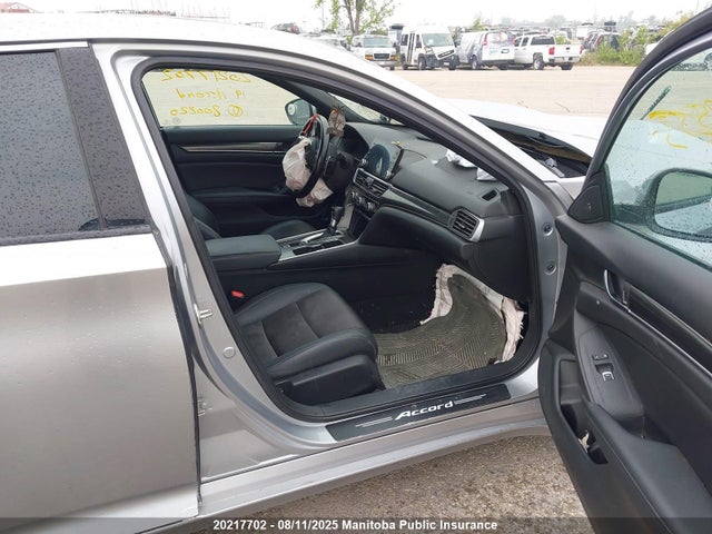 1HGCV1F37KA800220 Honda l15be