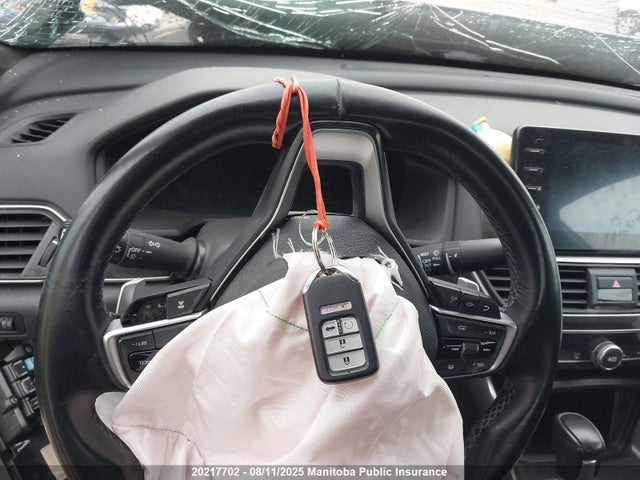 1HGCV1F37KA800220 Honda l15be