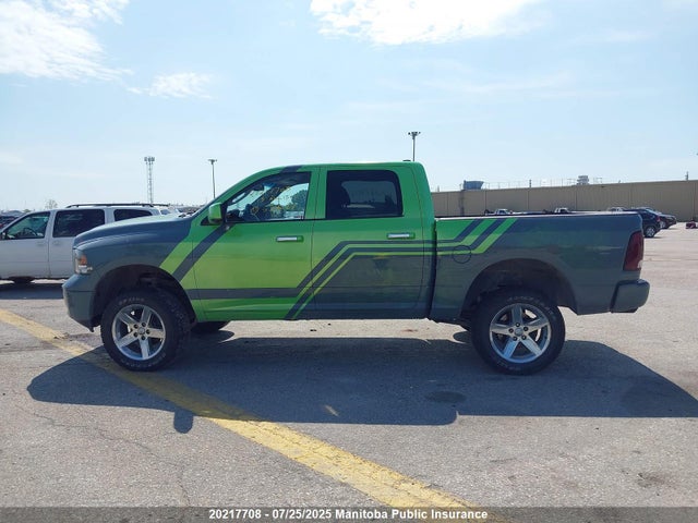 1C6RR7LT0FS534227 Dodge 2015