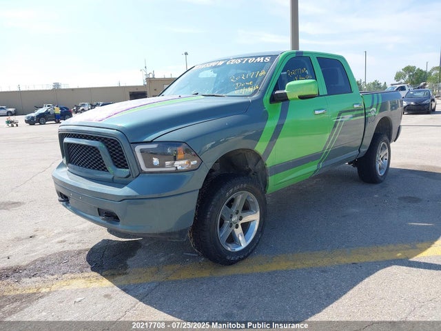 1C6RR7LT0FS534227 Dodge 2015