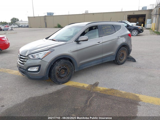 5XYZUDLB3EG168300 Hyundai gdi theta