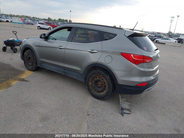 5XYZUDLB3EG168300 Hyundai gdi theta