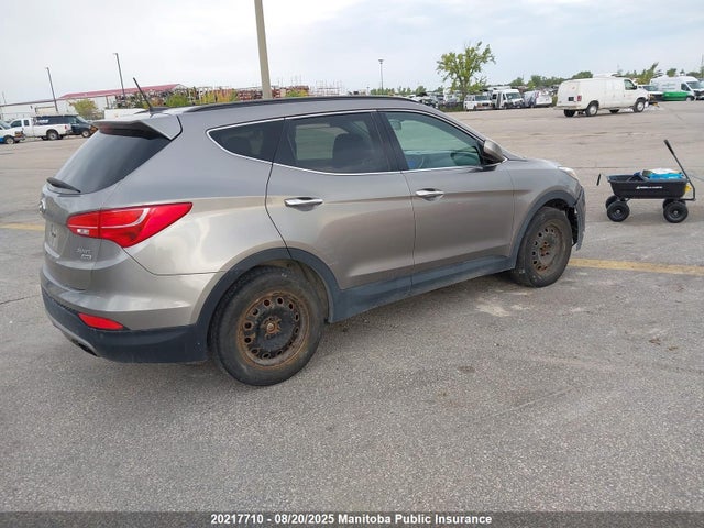 5XYZUDLB3EG168300 Hyundai gdi theta