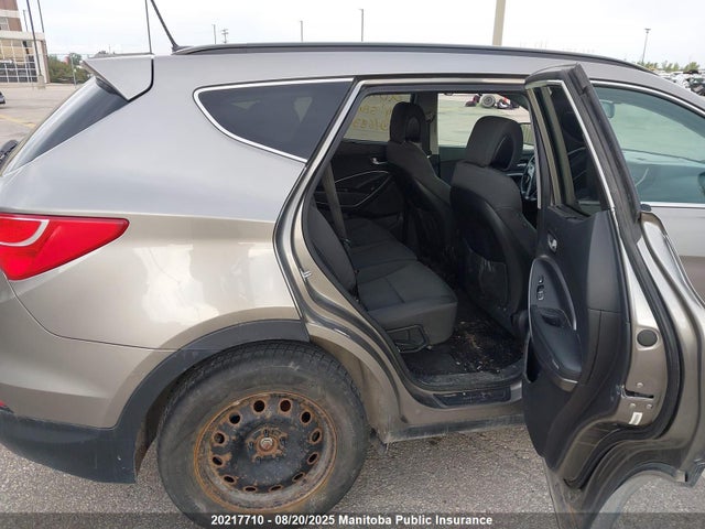 5XYZUDLB3EG168300 Hyundai gdi theta