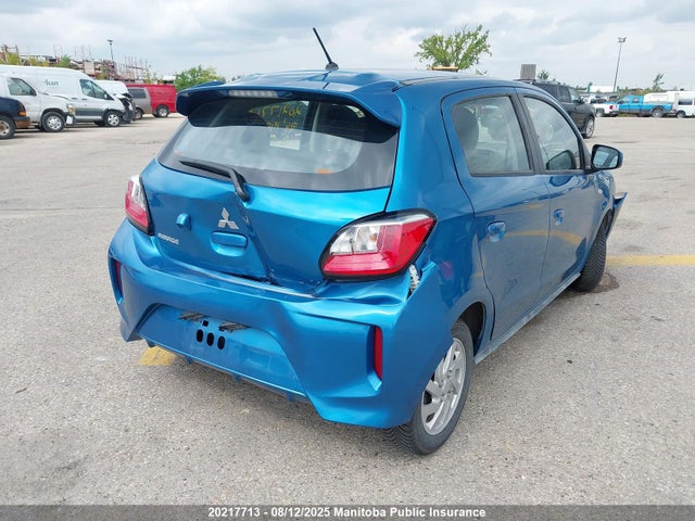 ML32AUHJXRH031915 Mitsubishi mivec