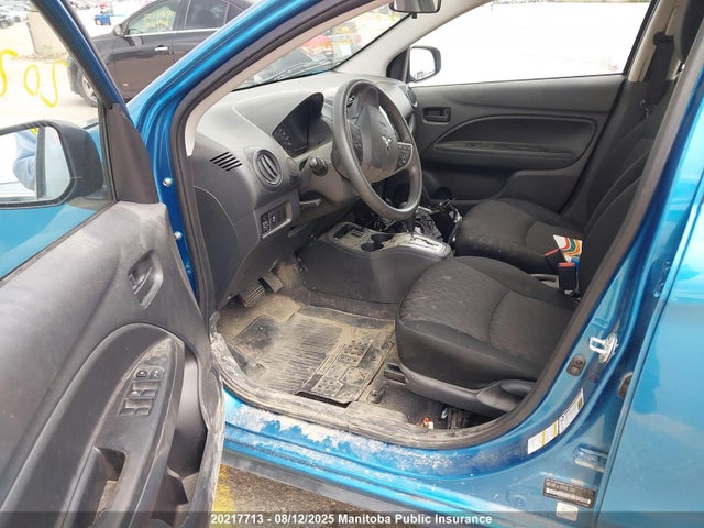 ML32AUHJXRH031915 Mitsubishi mivec