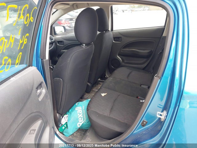 ML32AUHJXRH031915 Mitsubishi mivec