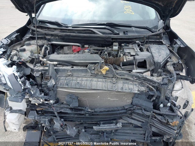 JN8BT3AB7RW430463 Nissan Rogue