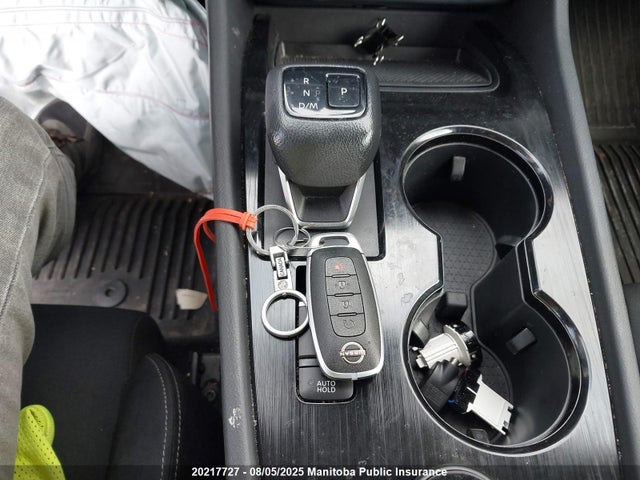 JN8BT3AB7RW430463 Nissan Rogue